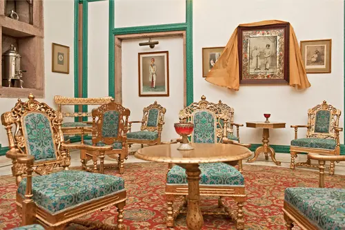 WelcomHeritage Bal Samand Lake Palace - Other Facilities - Restaurant 5